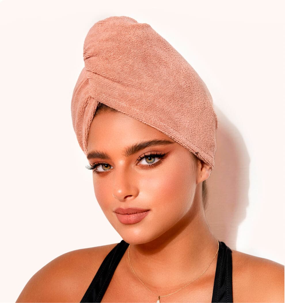  Noa Kirel Hair Towel by NuMe NuMe Perfumarie