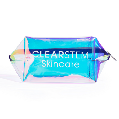  Travel Bag by CLEARSTEM Skincare CLEARSTEM Skincare Perfumarie