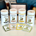  Herbal Sampler - Try all 4 Blends - 8 Servings by Avocado Tea Co. Avocado Tea Co. Perfumarie