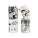  Laissez-faire  and Awaken Wide Washi / PET Tape by The Washi Tape Shop The Washi Tape Shop Perfumarie