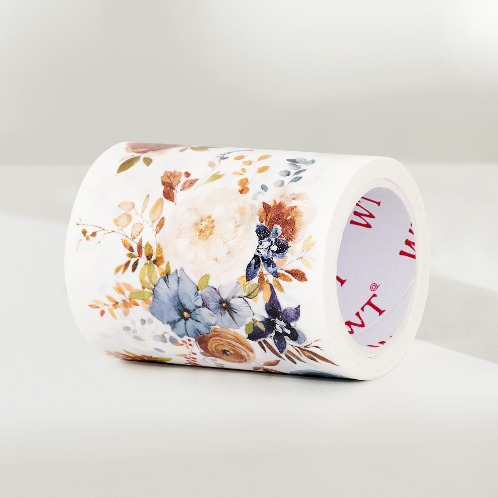  Dusty Blue & Cinnamon Wide Washi / PET Tape by The Washi Tape Shop The Washi Tape Shop Perfumarie