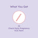  Check Pregnancy Tests by Proov Proov Perfumarie