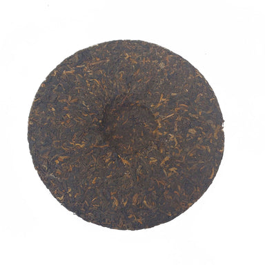  2015 Bu Lang Mountain Shou Pu-erh by Tea and Whisk Tea and Whisk Perfumarie