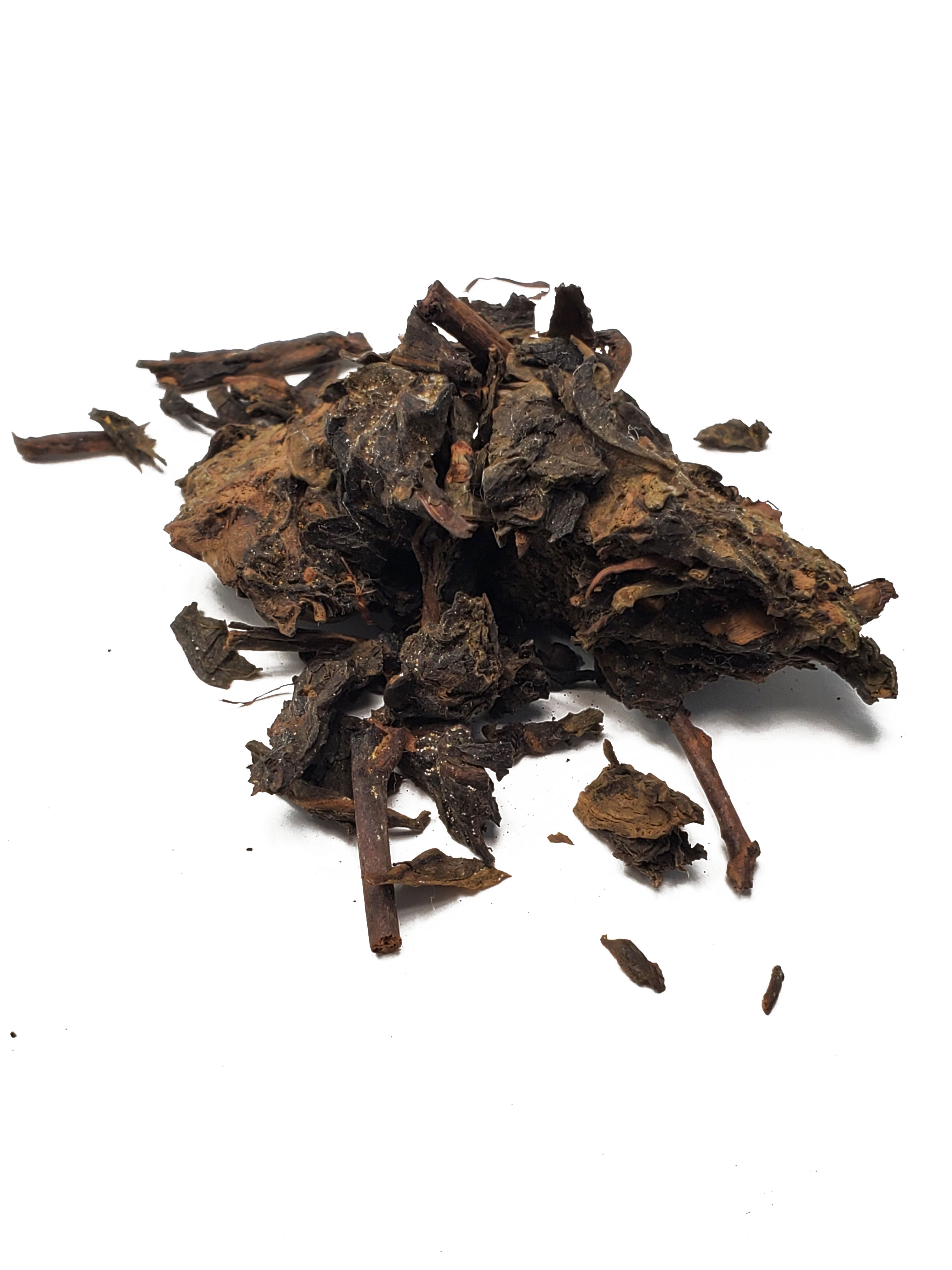  2012 "Alchemy" Fuzhuan Heicha by Tea and Whisk Tea and Whisk Perfumarie