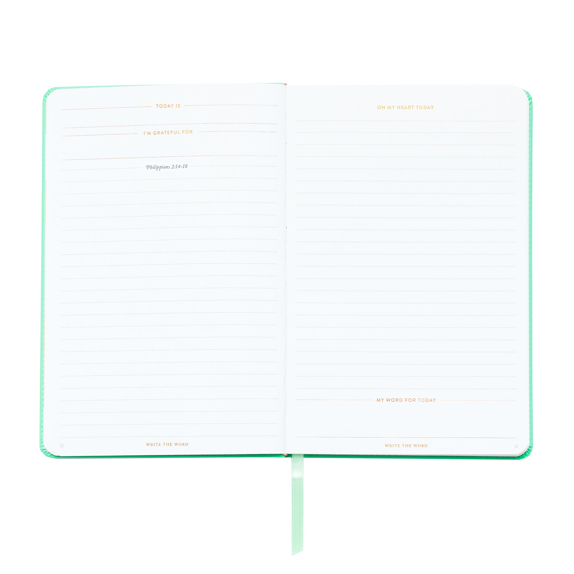  Write The Word® Journal | Cultivate Renewal by Cultivate Cultivate Perfumarie