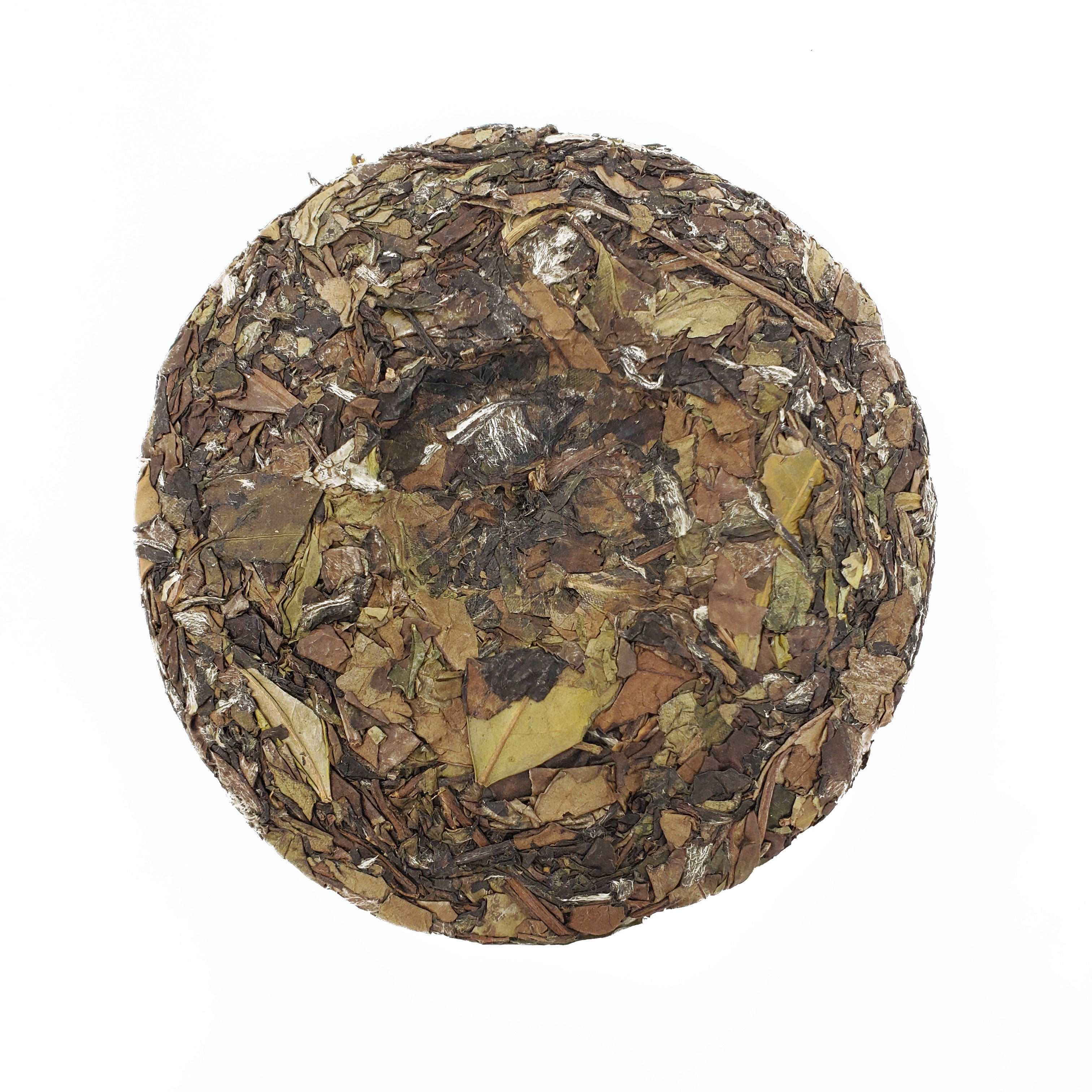  2016 Fuding White Tea Cake by Tea and Whisk Tea and Whisk Perfumarie