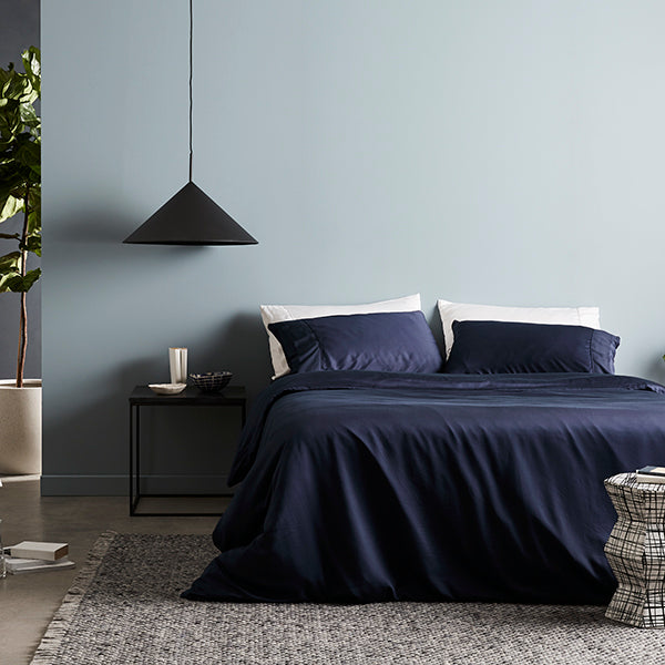  Signature Sateen Duvet Cover by ettitude ettitude Perfumarie