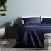  Signature Sateen Duvet Cover by ettitude ettitude Perfumarie