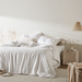  Signature Sateen Duvet Cover by ettitude ettitude Perfumarie