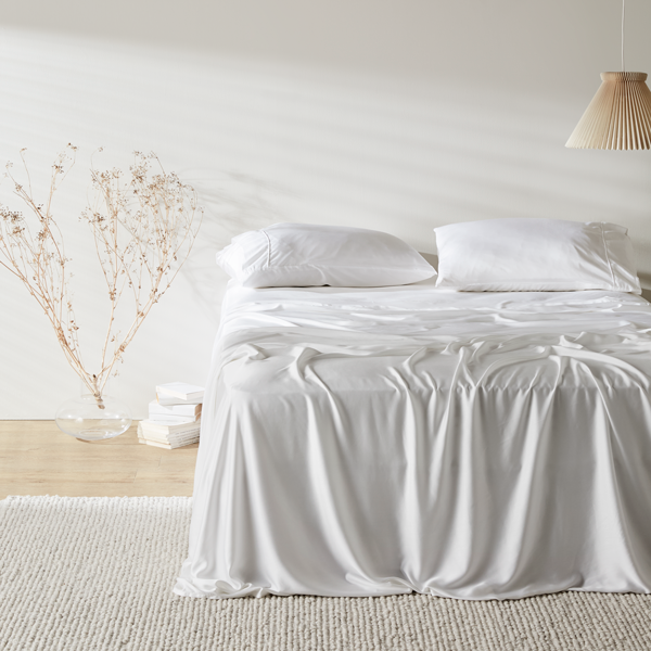  Sateen+ Sheet Set by ettitude ettitude Perfumarie