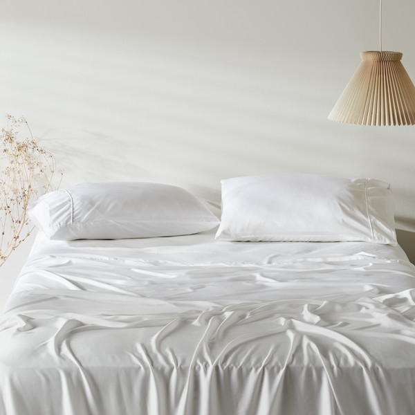  Sateen+ Sheet Set by ettitude ettitude Perfumarie