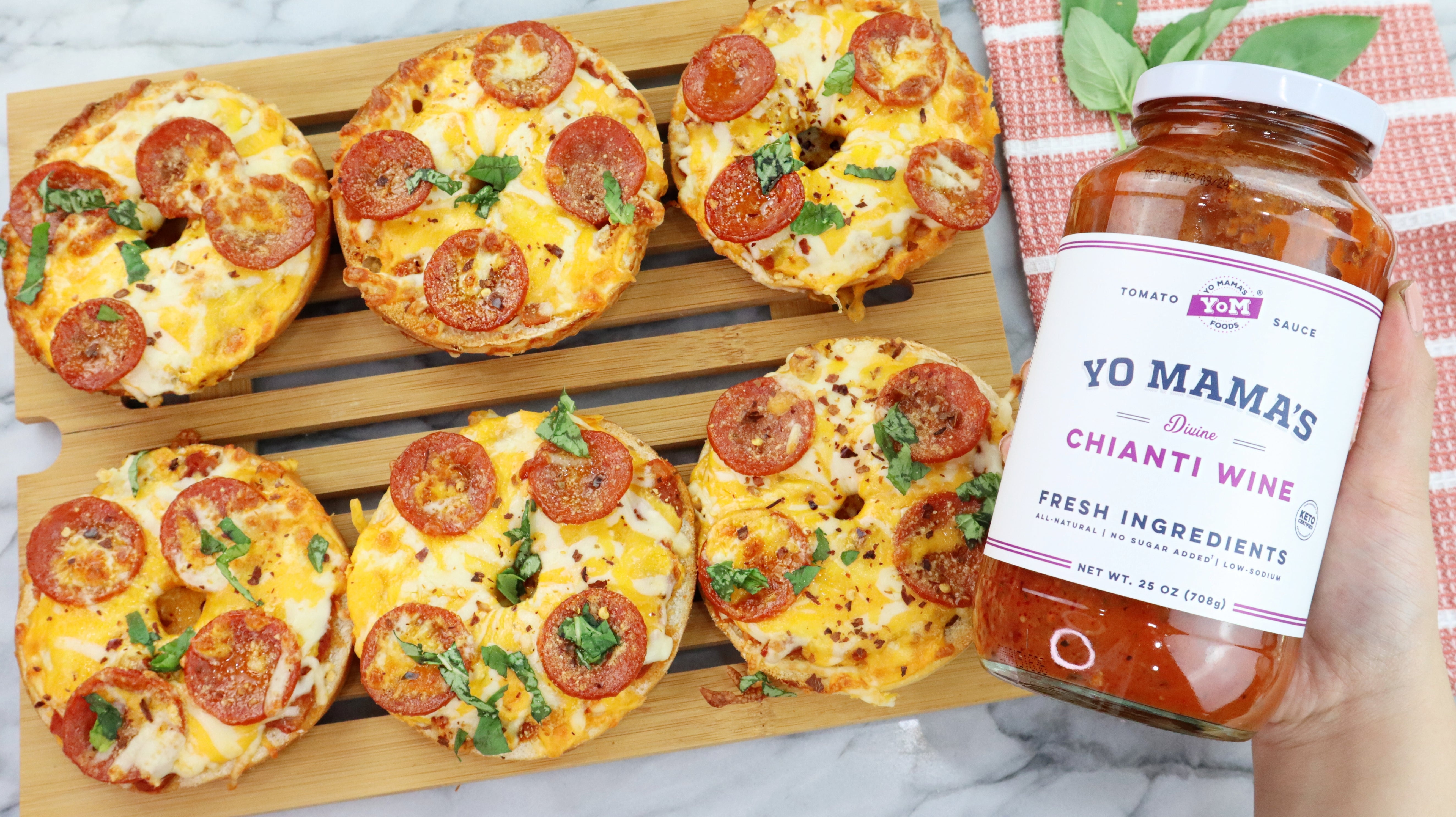  Divine Chianti by Yo Mama's Foods Yo Mama's Foods Perfumarie