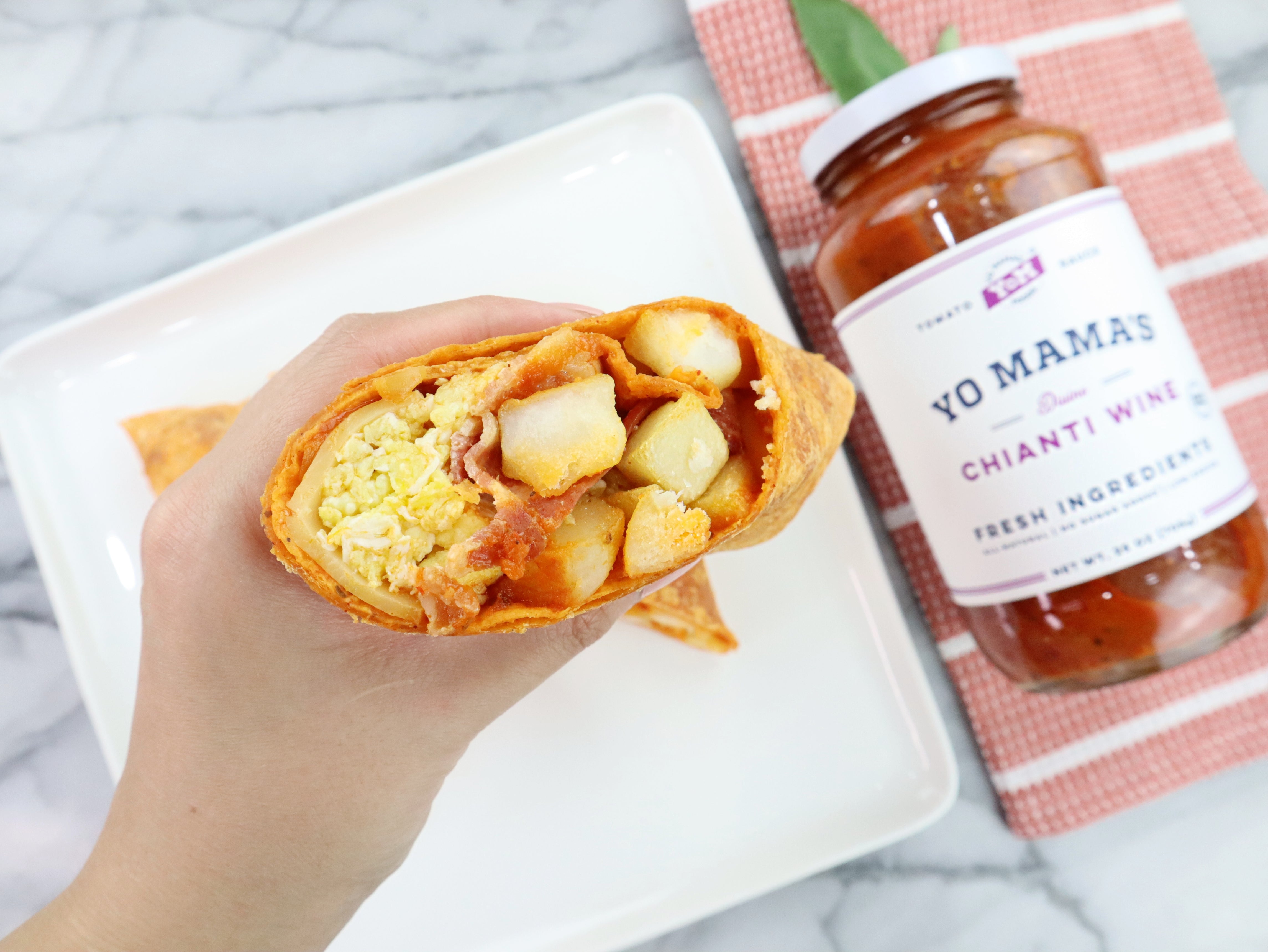  Divine Chianti by Yo Mama's Foods Yo Mama's Foods Perfumarie