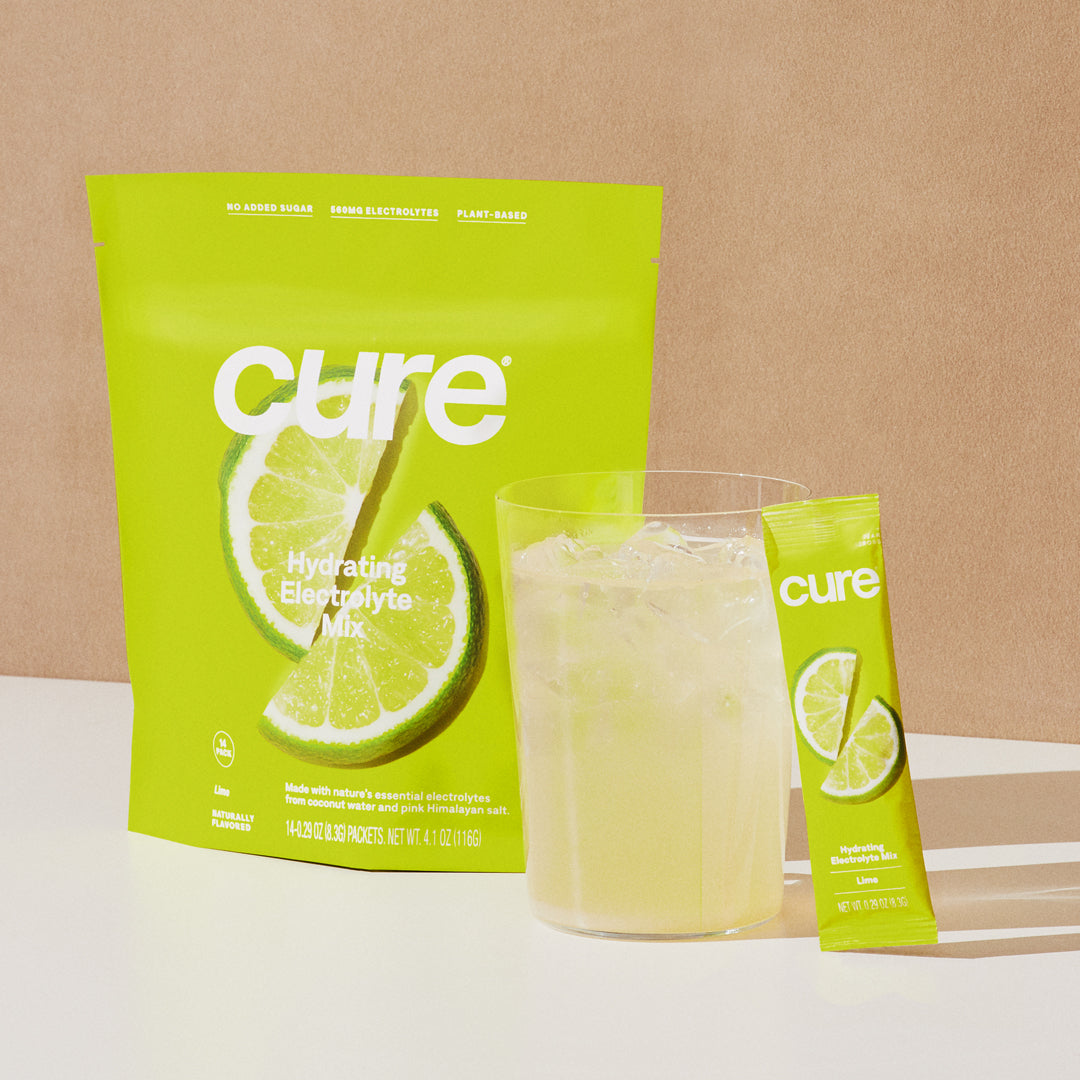  Lemon/Lime Bundle by CURE CURE Perfumarie