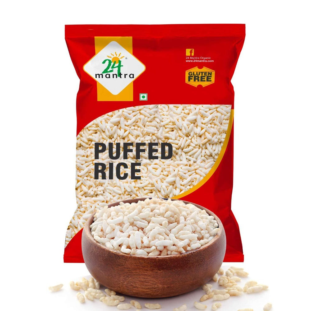  24 Mantra Organic Natural Puffed Rice by Distacart Distacart Perfumarie