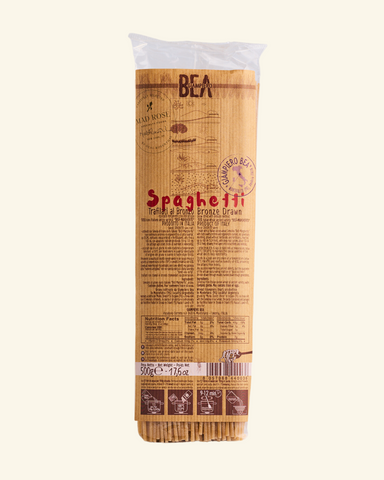  BEA - SPAGHETTI by Mad Rose Specialty Foods Mad Rose Specialty Foods Perfumarie