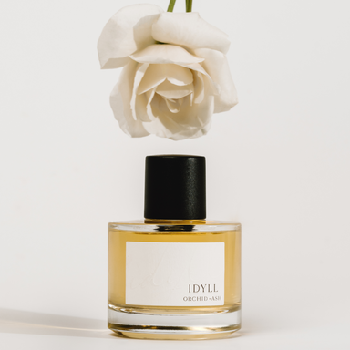  IDYLL Perfume by Orchid + Ash Orchid + Ash Perfumarie