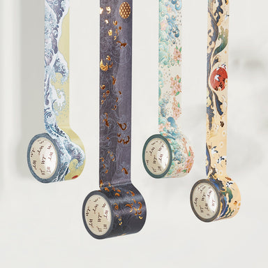  Waves of Rebun Washi Tape Set by The Washi Tape Shop The Washi Tape Shop Perfumarie