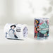  First Encounter Wide Washi / PET Tape by The Washi Tape Shop The Washi Tape Shop Perfumarie