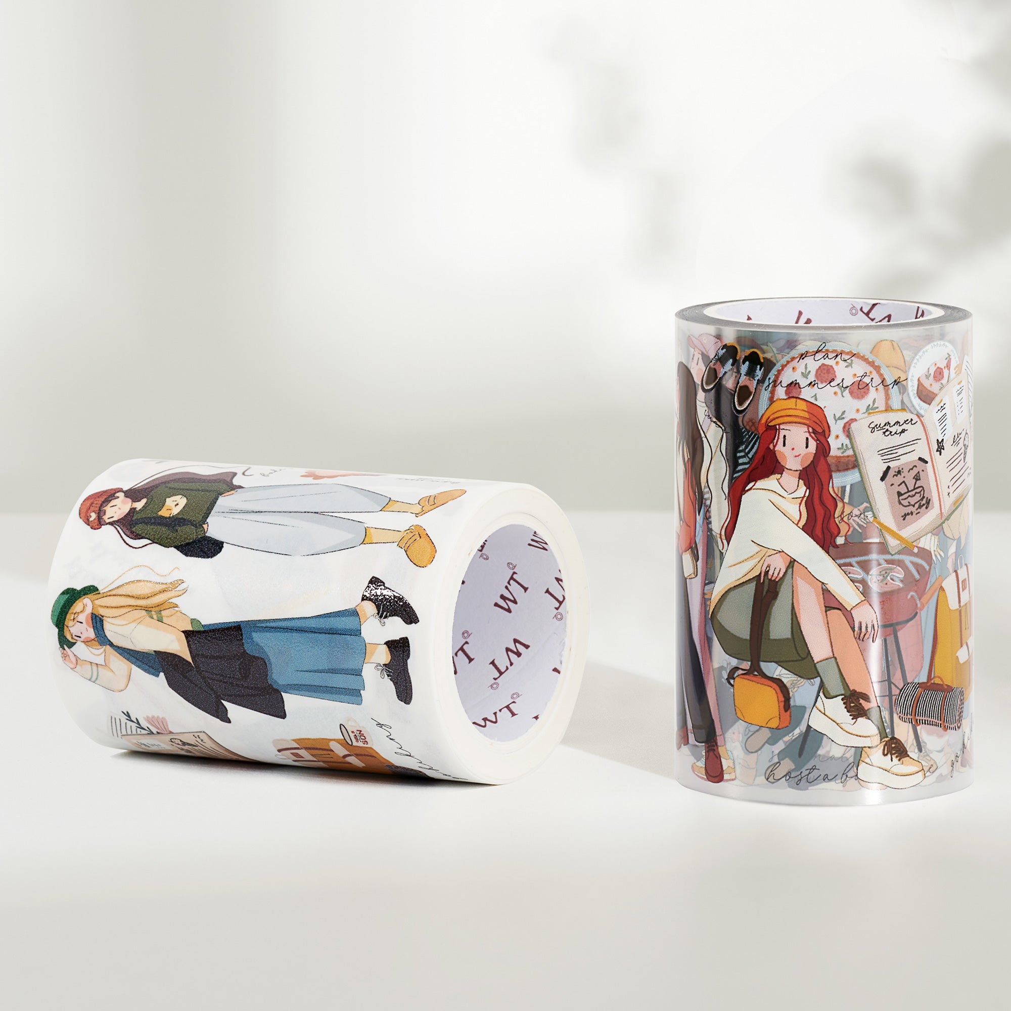  Moment In Time Wide Washi / PET Tape by The Washi Tape Shop The Washi Tape Shop Perfumarie