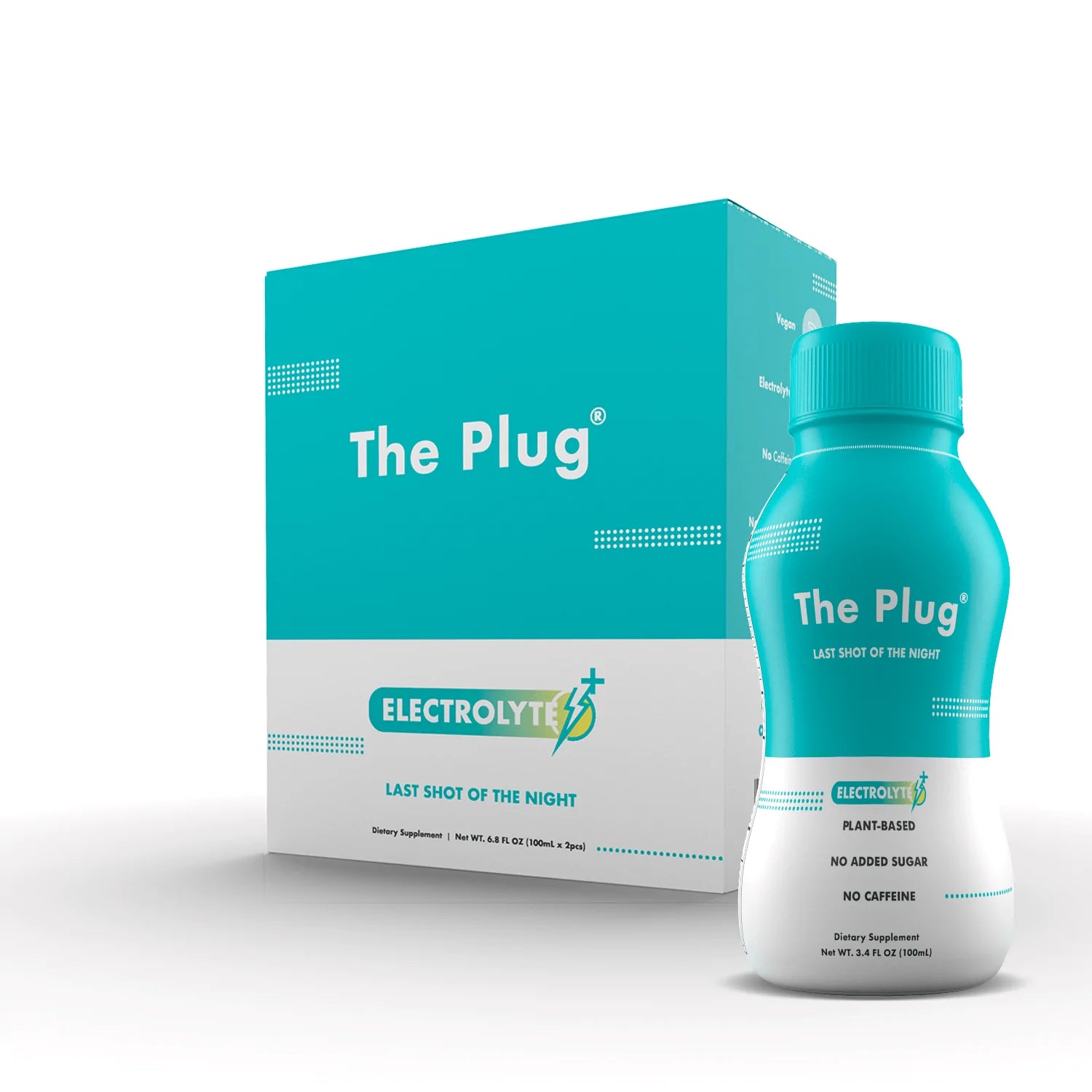  The Plug Liver Drink Plant-based by The Plug Drink The Plug Drink Perfumarie