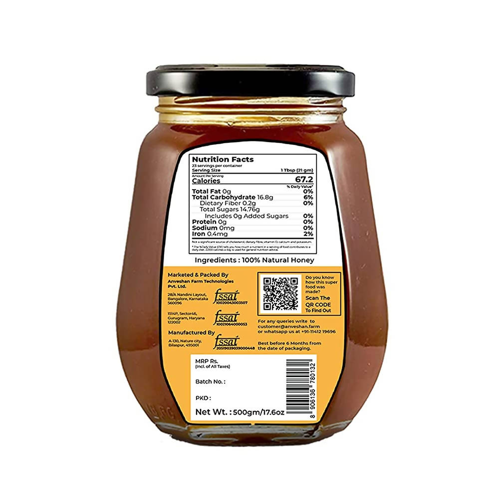  Anveshan Raw Honey by Distacart Distacart Perfumarie