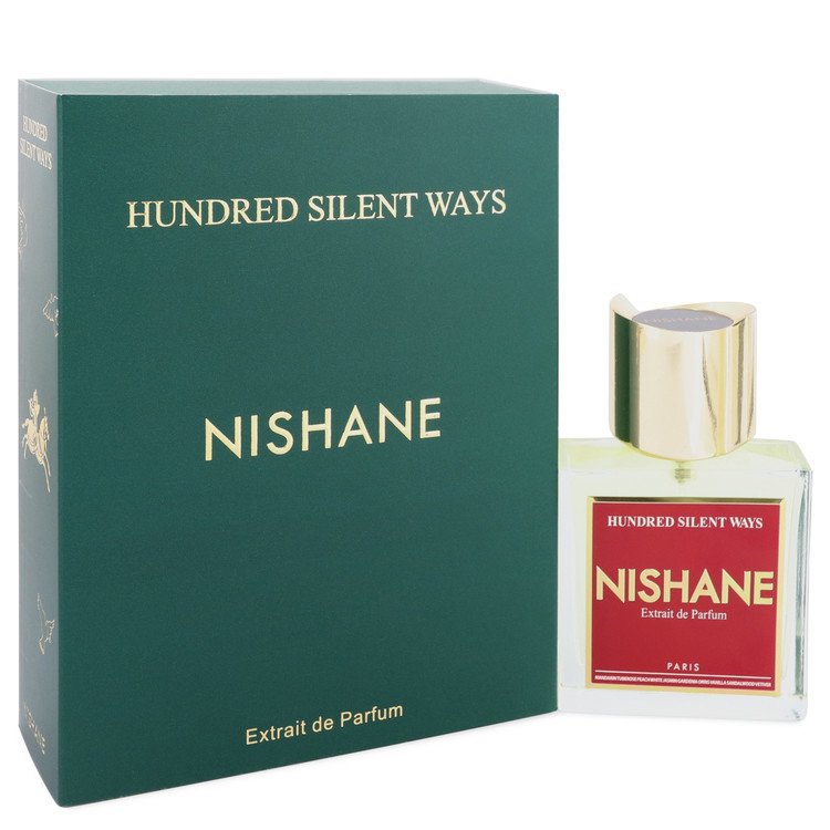  Hundred Silent Ways by Nishane Extrait De Parfum Spray (Unisex) for Women Nishane Perfumarie