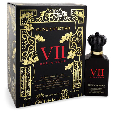  Clive Christian VII Queen Anne Cosmos Flower by Clive Christian Perfume Spray 1.6 oz for Women Clive Christian Perfumarie