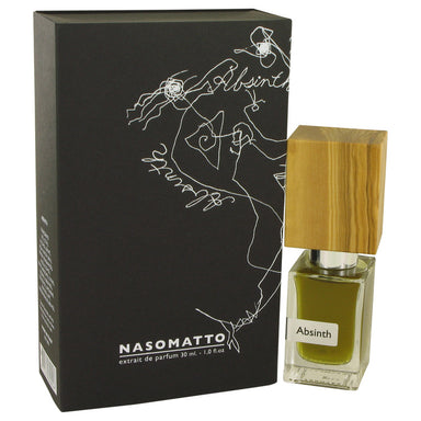  Nasomatto Absinth by Nasomatto Extrait De Parfum (Pure Perfume) 1 oz for Women Nasomatto Perfumarie