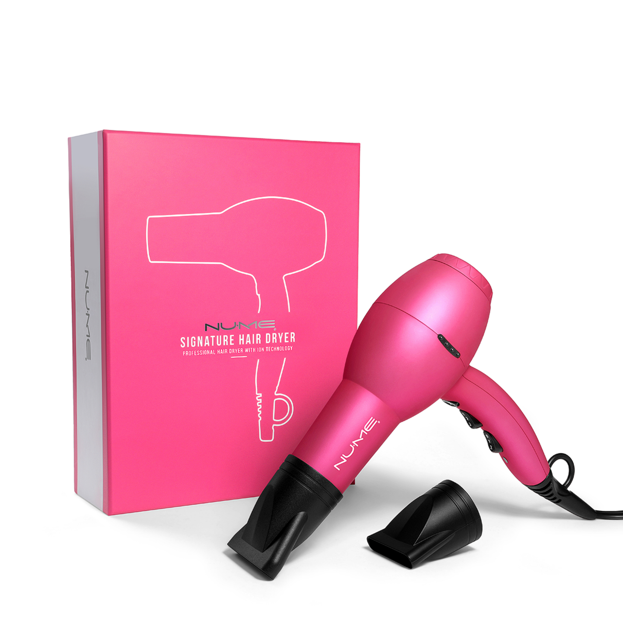  NuMe Signature Hair Dryer by NuMe NuMe Perfumarie