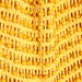  Karma Wooden Beads Crochet Bag in Pale Yellow by BrunnaCo BrunnaCo Perfumarie