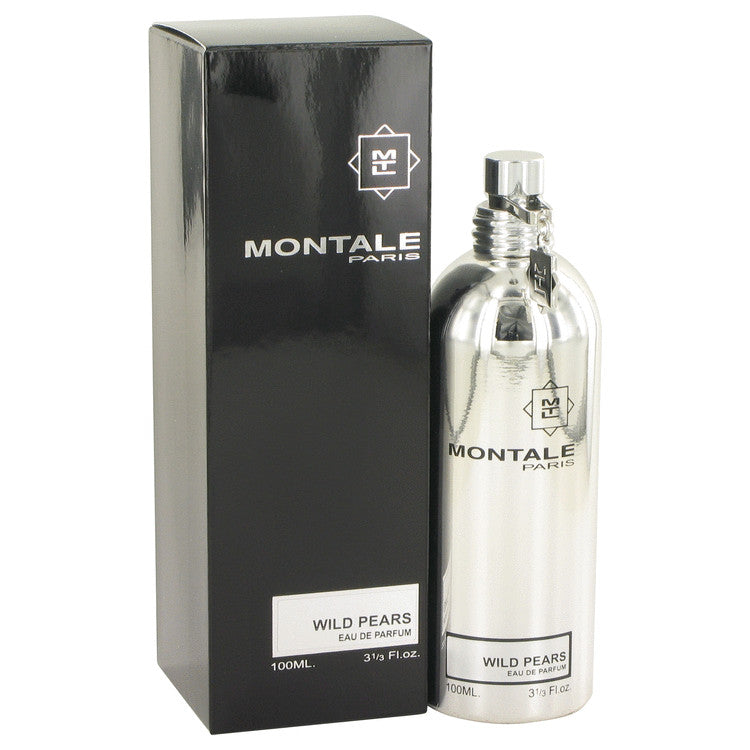 Montale Wild Pears by Montale Eau De Parfum Spray 3.3 oz for Women Montale Perfumarie