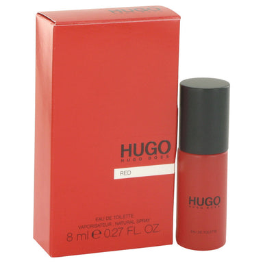  Hugo Red by Hugo Boss Eau De Toilette Spray for Men Hugo Boss Perfumarie