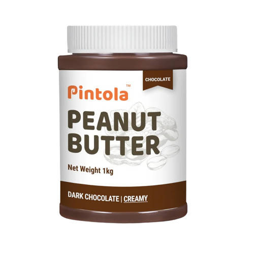  Pintola Dark Chocolate Creamy Peanut Butter by Distacart Distacart Perfumarie