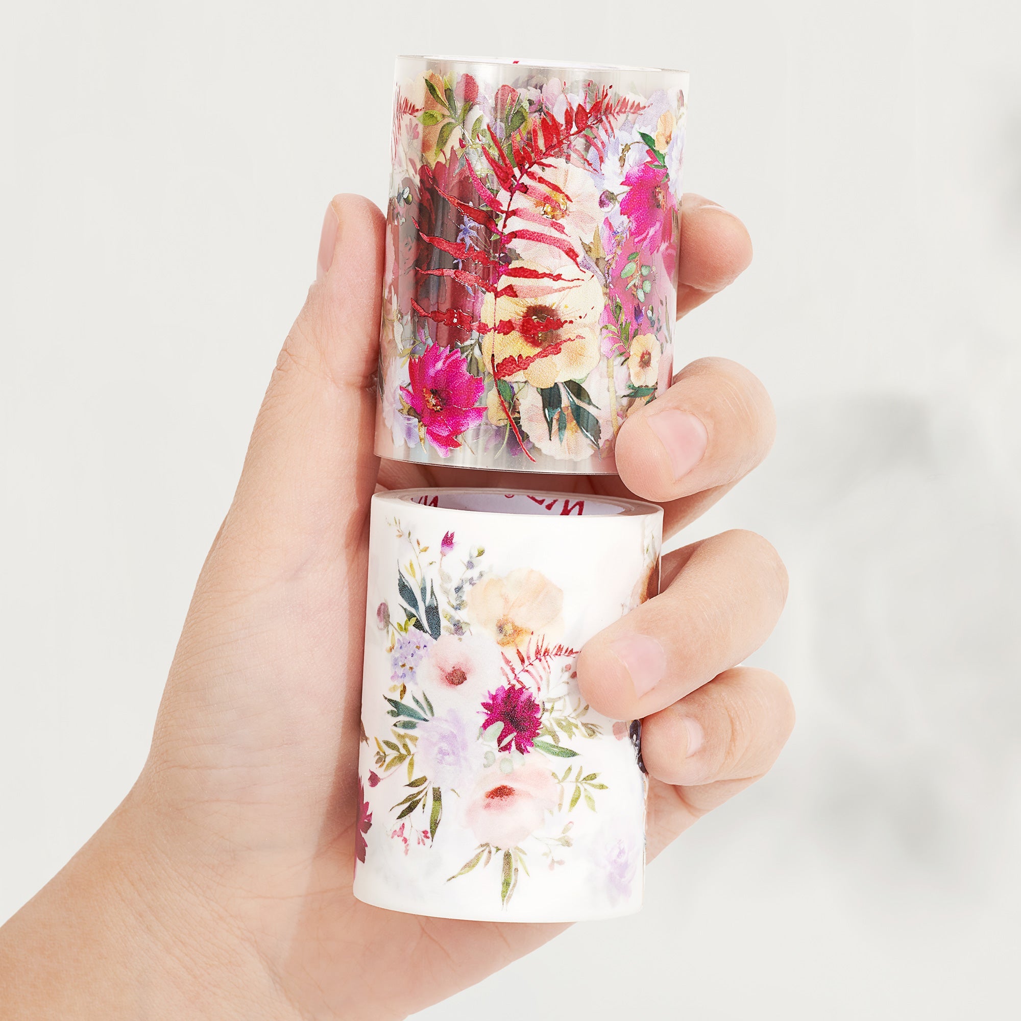  Lovely Garden Wide Washi / PET Tape by The Washi Tape Shop The Washi Tape Shop Perfumarie