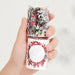  Poinsettia Wide Washi / PET Tape by The Washi Tape Shop The Washi Tape Shop Perfumarie