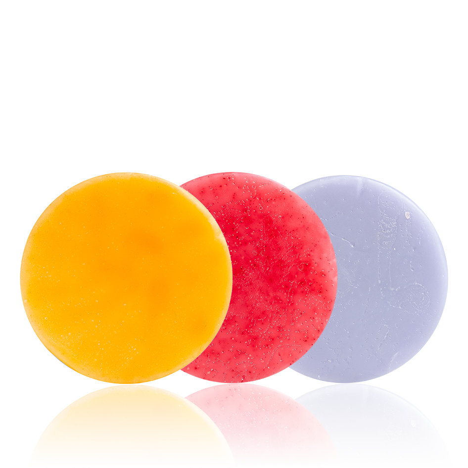  Conditioner Bar 3 Pack (55% off) by Vunella Vunella Perfumarie