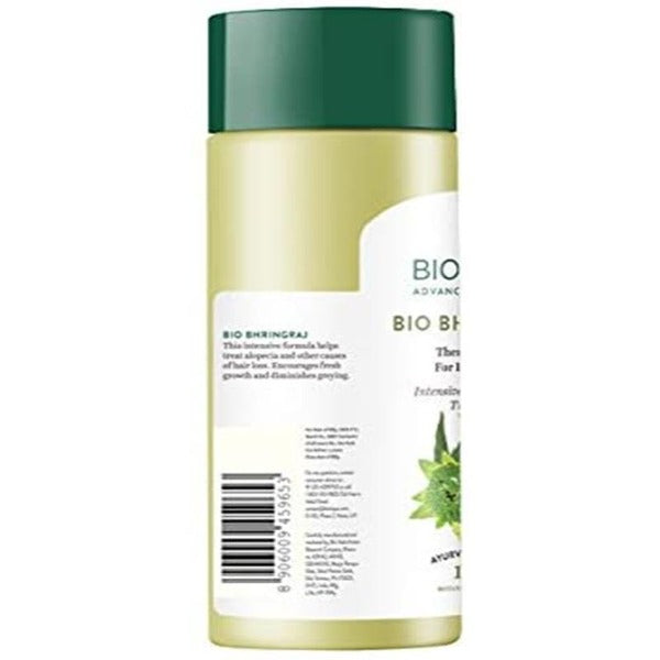 Biotique Bio Bhringraj Fresh Growth Therapeutic Oil For Falling Hair by Distacart Distacart Perfumarie