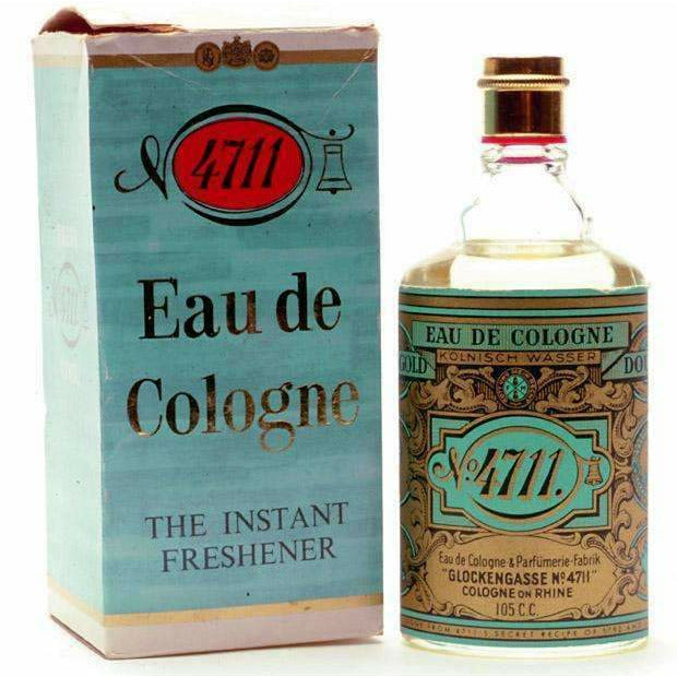  4711 Original Eau de Cologne Muelhens Perfumarie