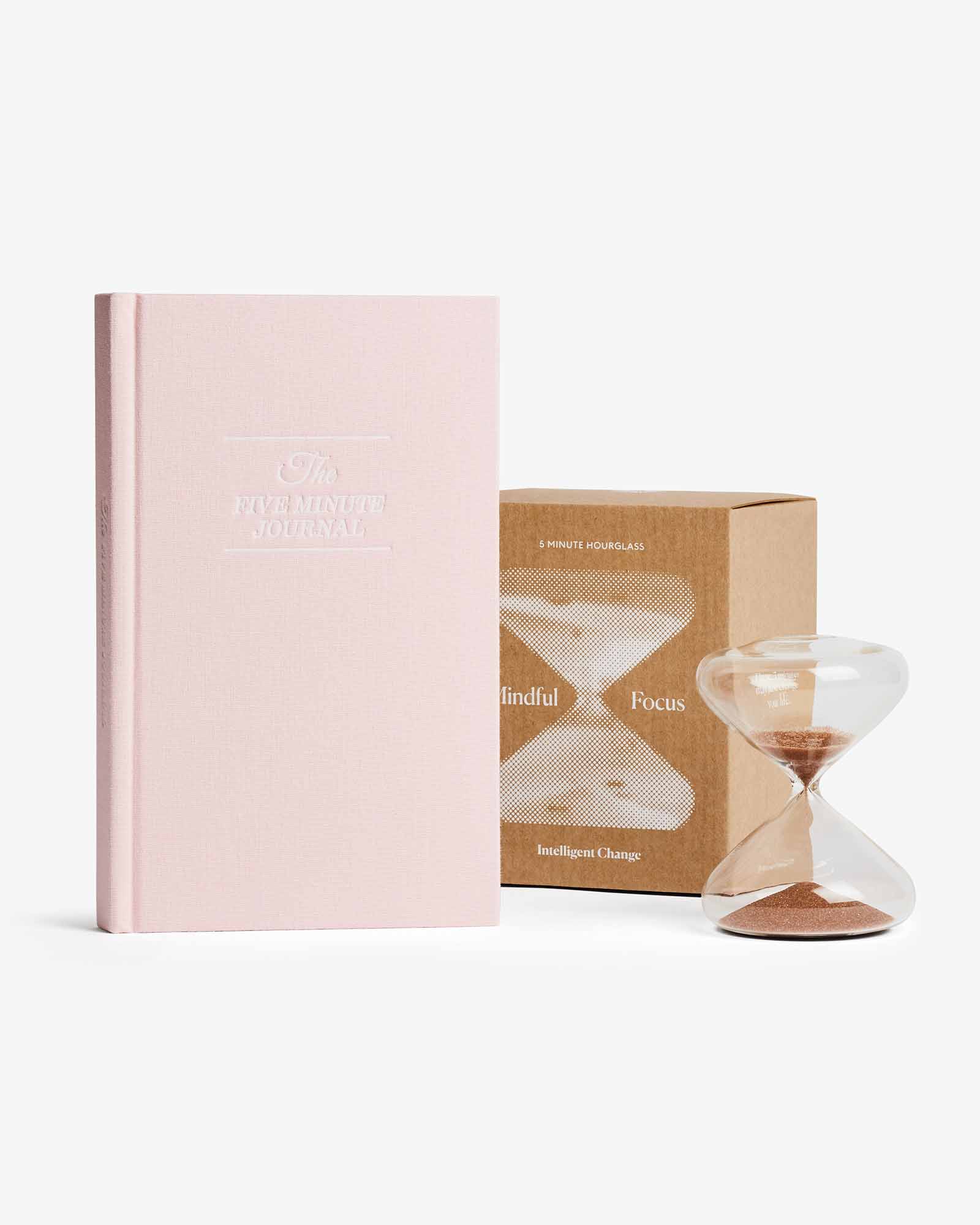  Mindful Moment Bundle - Blush Pink by Intelligent Change Intelligent Change Perfumarie