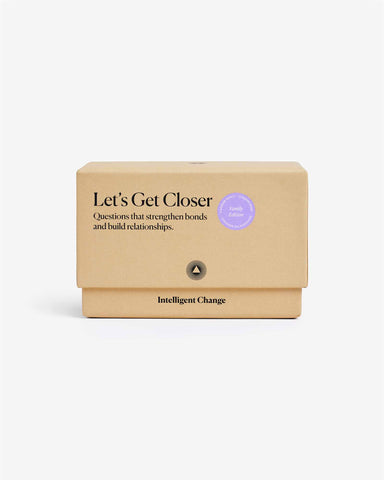  Let's Get Closer: Family - Family by Intelligent Change Intelligent Change Perfumarie
