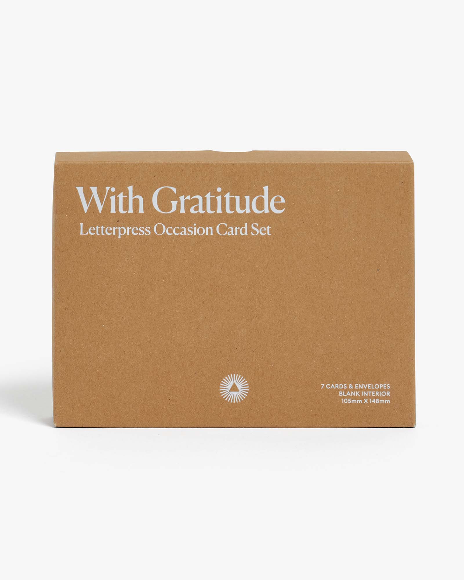  Thank You Occasion Cards - Thank You by Intelligent Change Intelligent Change Perfumarie