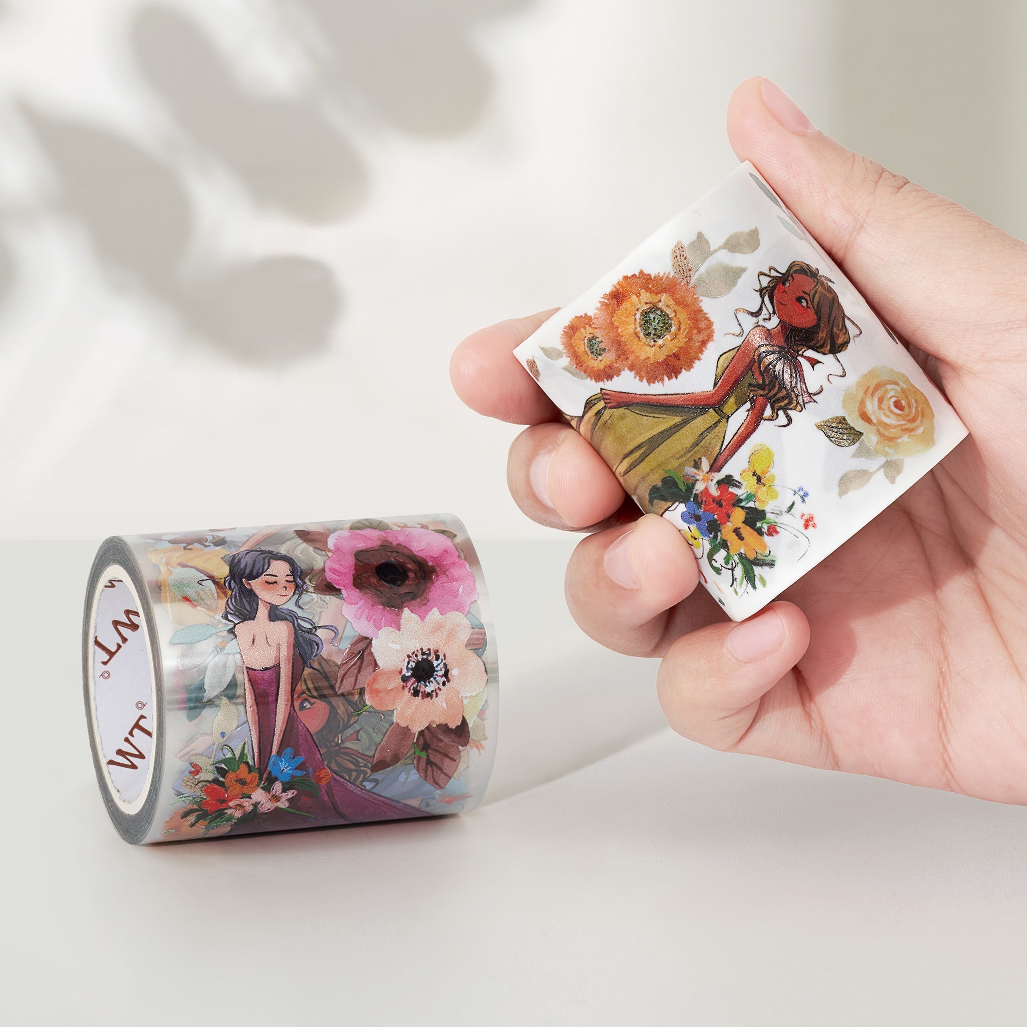  Carefree Wide Washi / PET Tape by The Washi Tape Shop The Washi Tape Shop Perfumarie