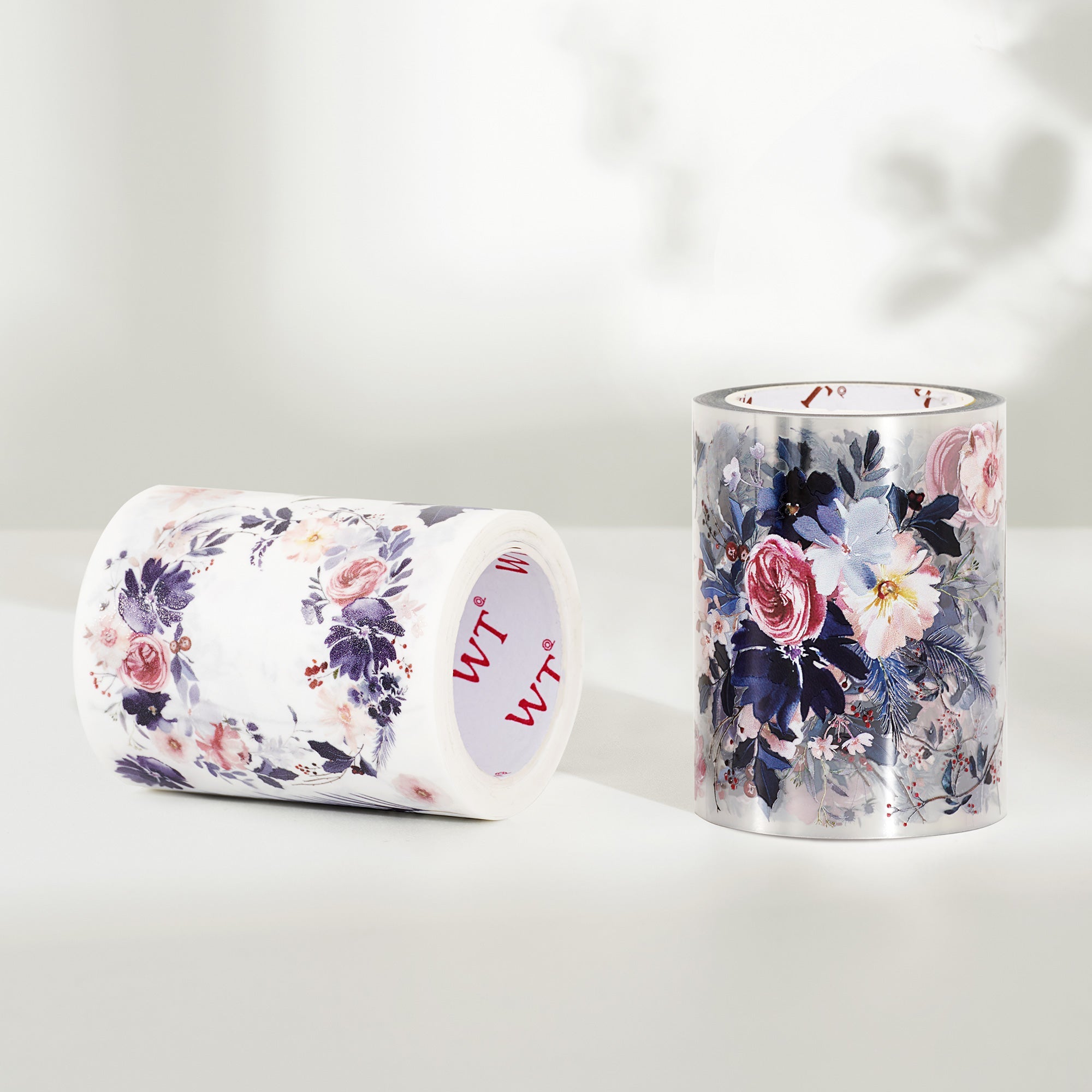  Frosty Rose Wide Washi / PET Tape by The Washi Tape Shop The Washi Tape Shop Perfumarie