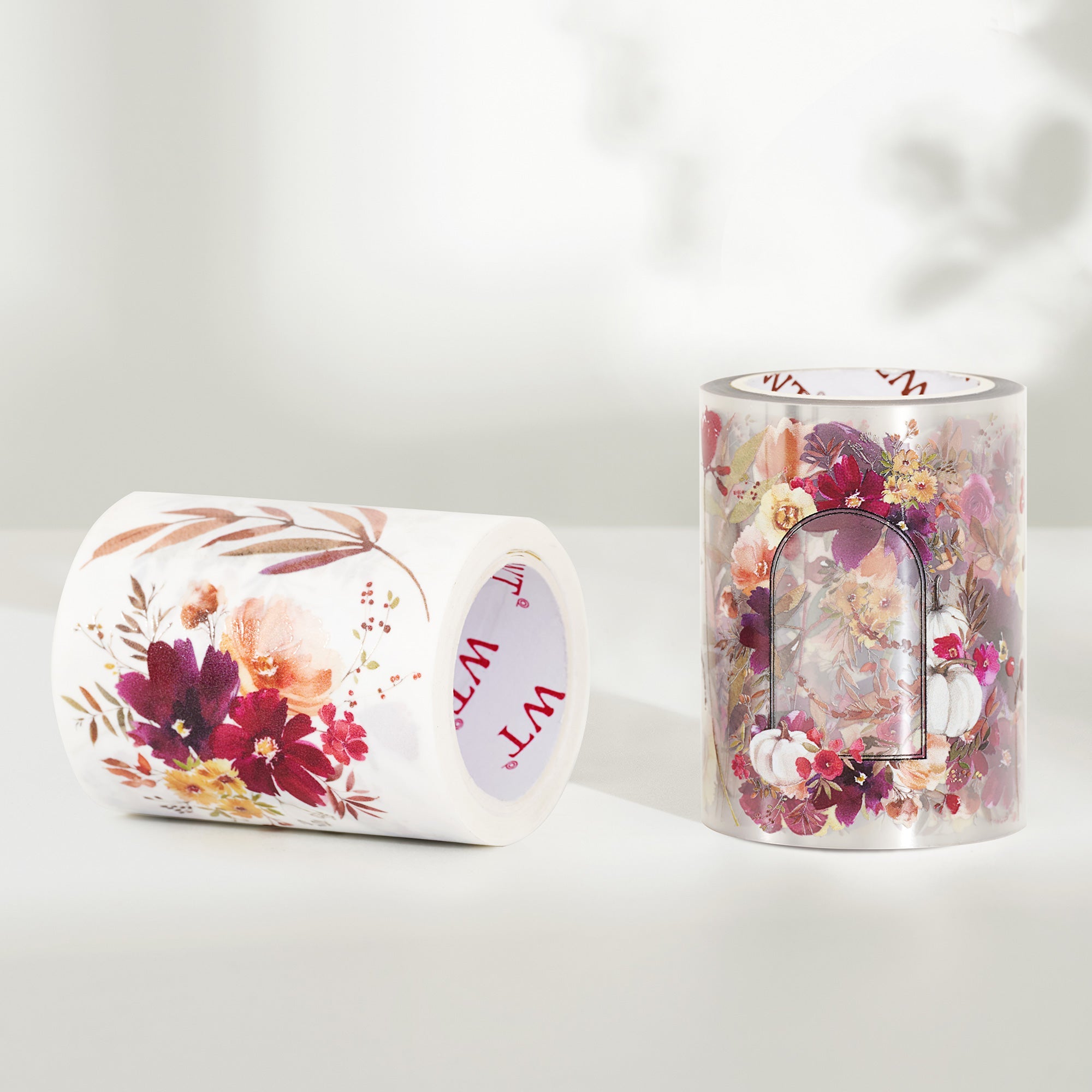  Autumn Rose Wide Washi / PET Tape by The Washi Tape Shop The Washi Tape Shop Perfumarie