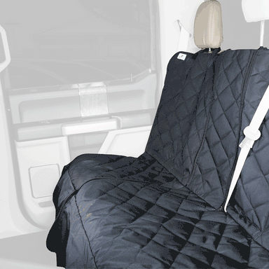  Multi-Function Crew Cab Truck Seat Cover with Hammock by 4Knines® 4Knines® Perfumarie