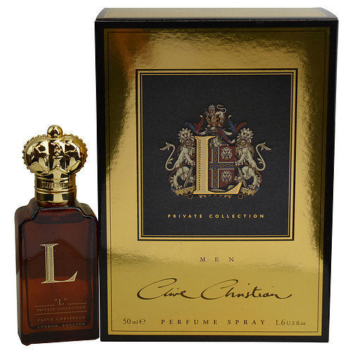  Clive Christian L By Clive Christian Perfume Spray 1.6 Oz (private Collection) Clive Christian Perfumarie