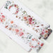 Fall Flowers Wide Washi / PET Tape by The Washi Tape Shop The Washi Tape Shop Perfumarie