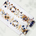  Sunflower & Navy Wide Washi / PET Tape by The Washi Tape Shop The Washi Tape Shop Perfumarie