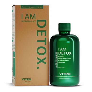  Vitro Naturals Aloe Vera Juice I Am Detox by Distacart Distacart Perfumarie